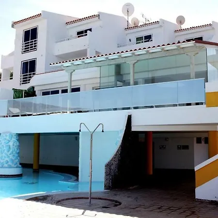 Panoramic Penthouse, 3 Bedrooms, Costa Adeje Apartman