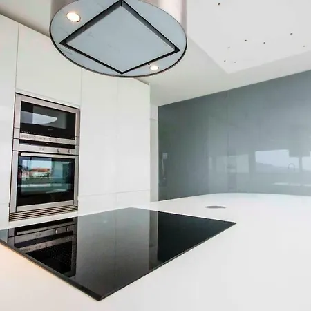 Panoramic Penthouse, 3 Bedrooms, Costa Adeje Apartman *