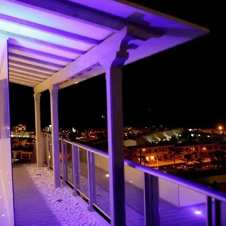 Panoramic Penthouse, 3 Bedrooms, Costa Adeje Apartman