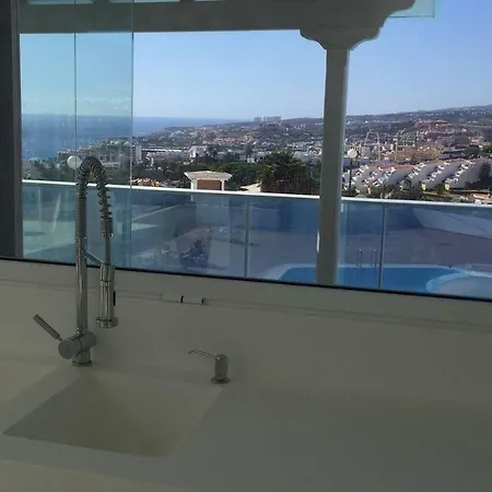 Panoramic Penthouse, 3 Bedrooms, Costa Adeje Apartman *