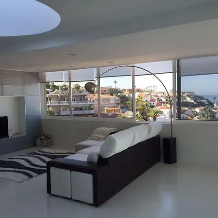 Panoramic Penthouse, 3 Bedrooms, Costa Adeje Apartman Costa Adeje (Tenerife)