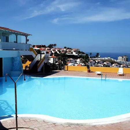 Apartamento Panoramic Penthouse, 3 Bedrooms, Costa Adeje