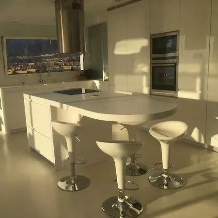 Apartamento Panoramic Penthouse, 3 Bedrooms, Costa Adeje Costa Adeje (Tenerife)